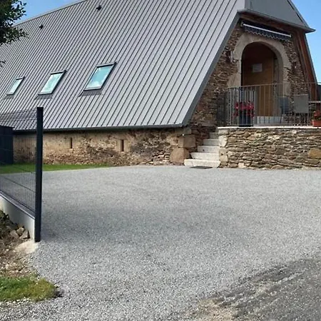 Grange Renovee Avec Gout, Au Coeur De La Campagne, Ideale Pour Randonnees Et Decouvertes Locales - Fr-1-742-78 Marcoles