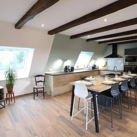 Feriehus Grange Renovee Avec Gout, Au Coeur De La Campagne, Ideale Pour Randonnees Et Decouvertes Locales - Fr-1-742-78 *