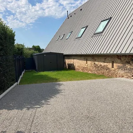 Feriehus Grange Renovee Avec Gout, Au Coeur De La Campagne, Ideale Pour Randonnees Et Decouvertes Locales - Fr-1-742-78 Marcoles