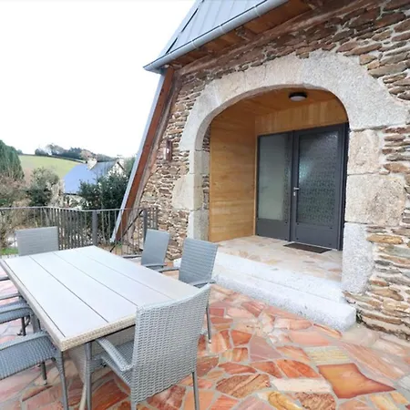 Feriehus Grange Renovee Avec Gout, Au Coeur De La Campagne, Ideale Pour Randonnees Et Decouvertes Locales - Fr-1-742-78