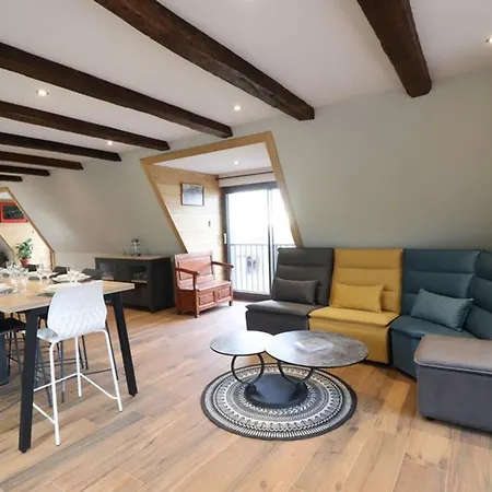 Grange Renovee Avec Gout, Au Coeur De La Campagne, Ideale Pour Randonnees Et Decouvertes Locales - Fr-1-742-78 Feriehus
